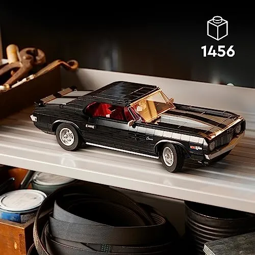 LEGO Chevrolet Camaro Z28