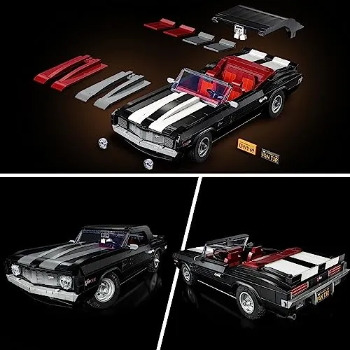 LEGO Chevrolet Camaro Z28 2