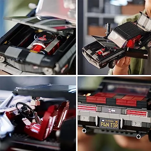 LEGO Chevrolet Camaro Z28 3