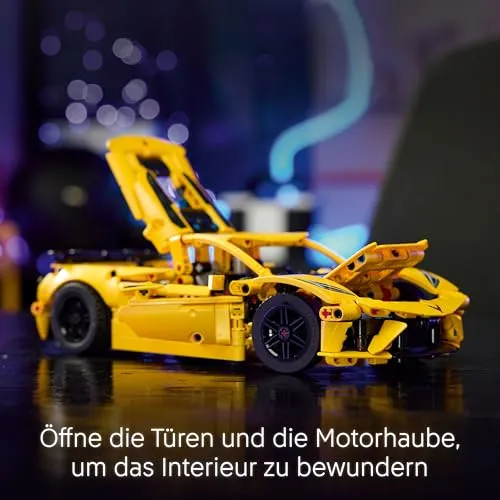 LEGO Chevrolet Corvette Stingray 2
