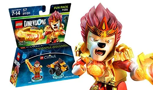 LEGO Chima Laval 3