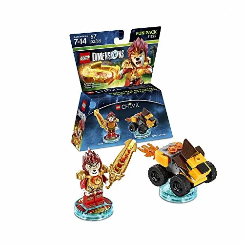 LEGO Chima Laval
