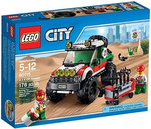 LEGO City 60115 2