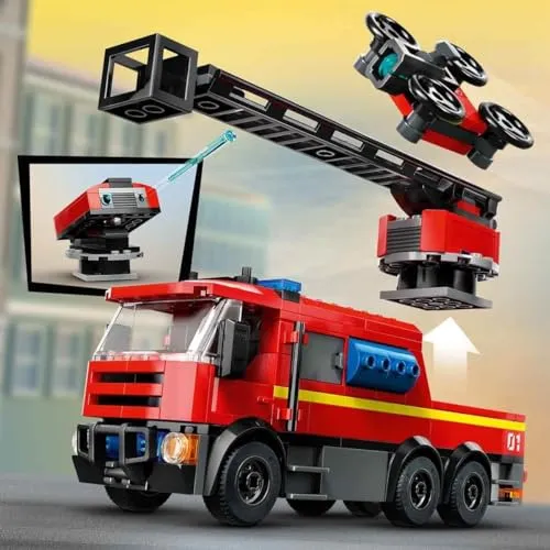 LEGO City 60414 3
