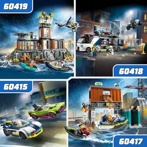 LEGO City 60415 6