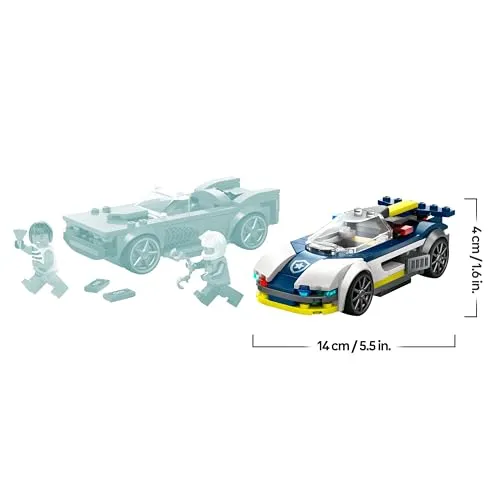 LEGO City 60415 7