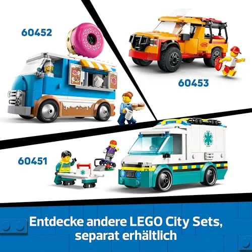 LEGO City 60454 4