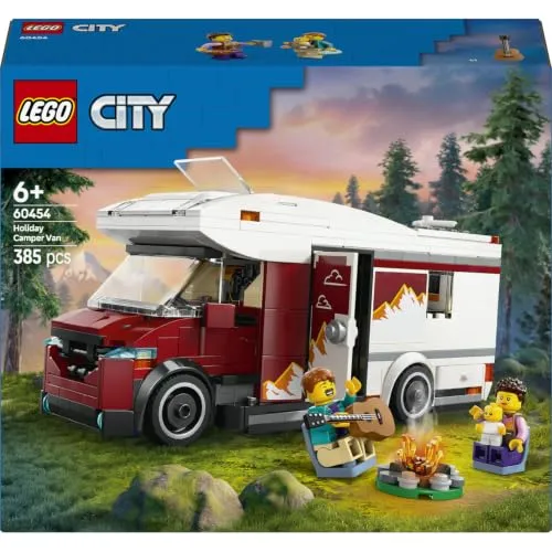 LEGO City 60454
