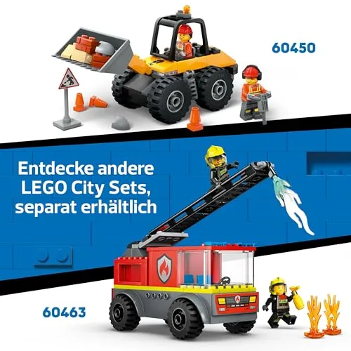 LEGO City 60461 5