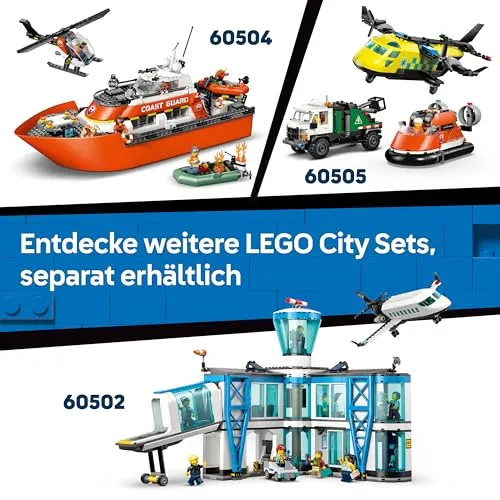 LEGO City 60503 5