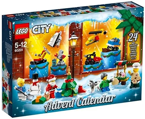 LEGO City Adventskalender 60201