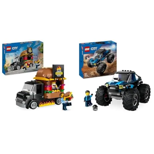 LEGO City Burger-Truck 2