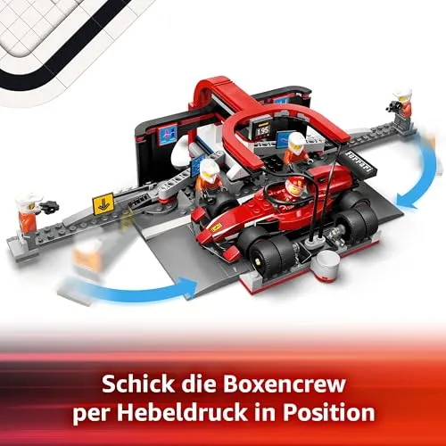 LEGO City F1 2