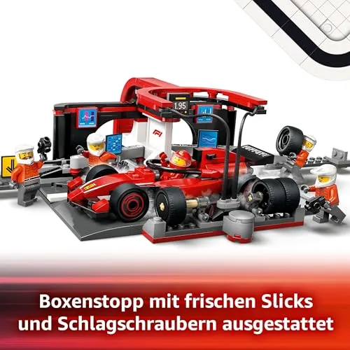 LEGO City F1 3