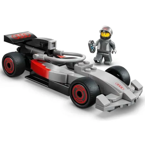 LEGO City F1 Truck 60493