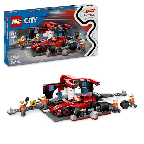 LEGO City F1
