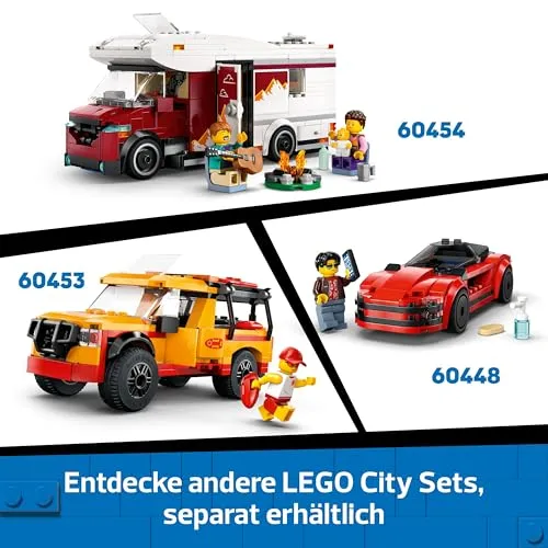 LEGO City Offroad Geländewagen 3