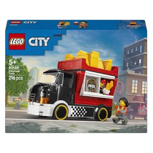 LEGO City Pommes-Truck 60488 3
