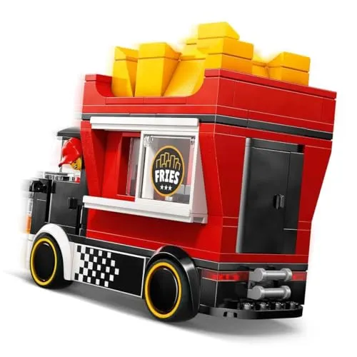 LEGO City Pommes-Truck 60488 5