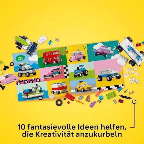 LEGO Classic 11036 4