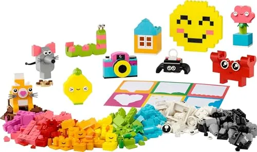 LEGO Classic Creative Happy Box 11042 2