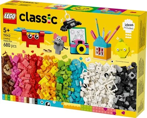 LEGO Classic Creative Happy Box 11042 4