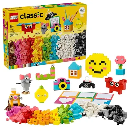 LEGO Classic Creative Happy Box 11042 3