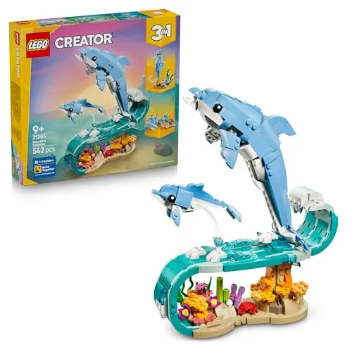 LEGO Creator 3-in-1 31385 4