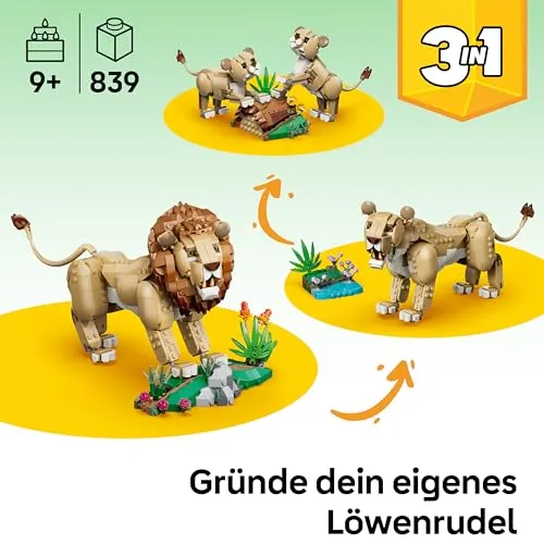 LEGO Creator 3-in-1 31386 2