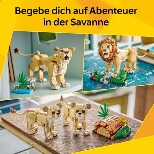 LEGO Creator 3-in-1 31386 3