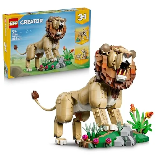 LEGO Creator 3-in-1 31386 5
