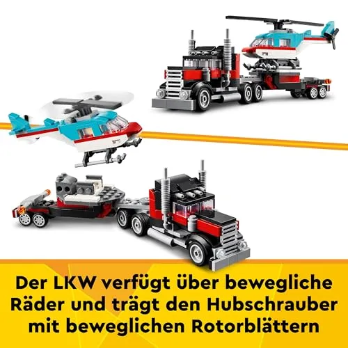 LEGO Creator 3in1 31146 2