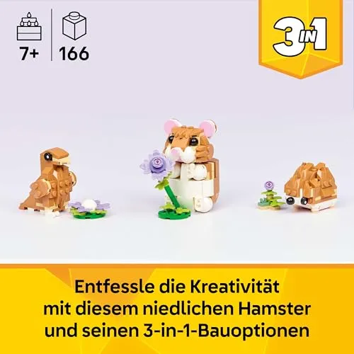 LEGO Creator 3in1 31376 2
