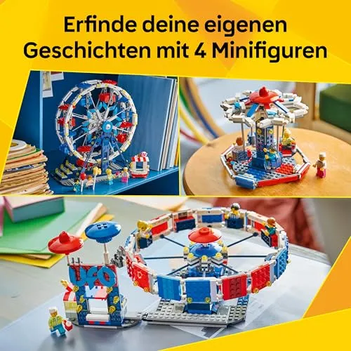 LEGO Creator 3in1 Legendäres Riesenrad 31389 3