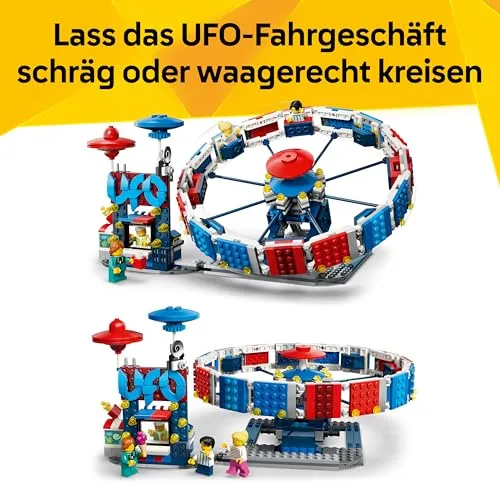 LEGO Creator 3in1 Legendäres Riesenrad 31389