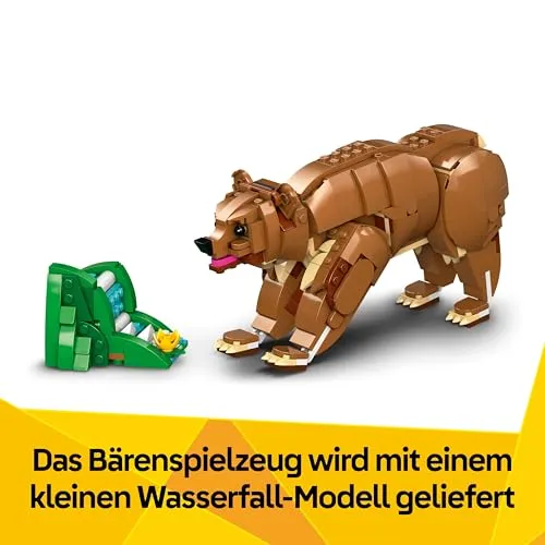 LEGO Creator 3in1 Prächtiges Ross 31166 4