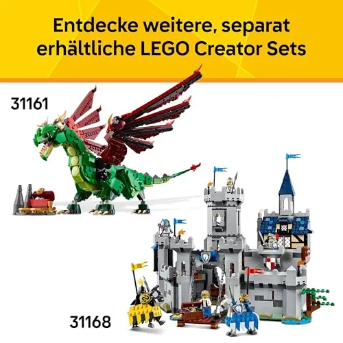 LEGO Creator 3in1 Prächtiges Ross 31166 6
