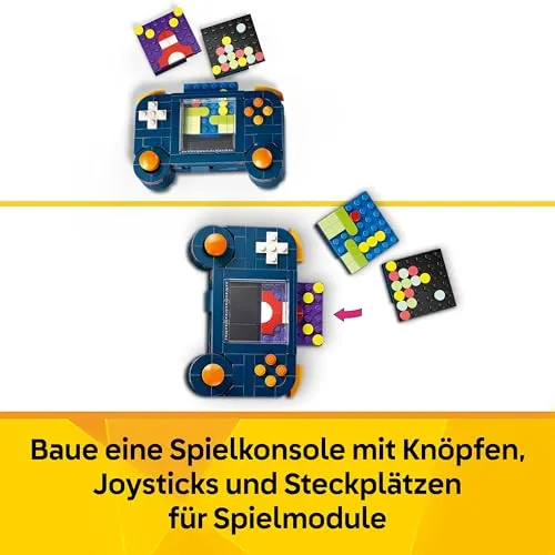 LEGO Creator 3in1 Retro-Spielkonsole 31380 4
