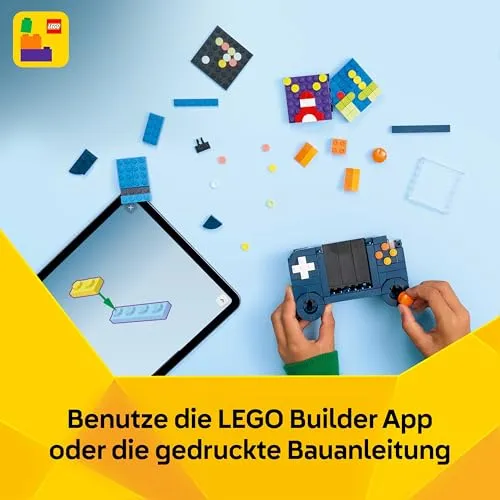 LEGO Creator 3in1 Retro-Spielkonsole 31380 6