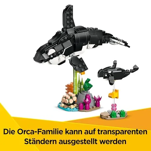 LEGO Creator 3in1 Wilde Tiere 31165 4