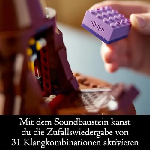 LEGO Der Sprechende Hut 76429 2