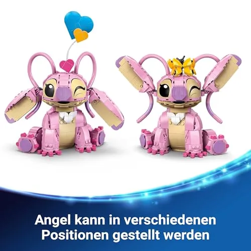 LEGO Disney Angel 4