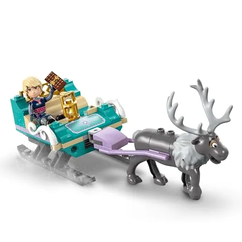 LEGO Disney Frozen Anna’s Sleigh Adventure
