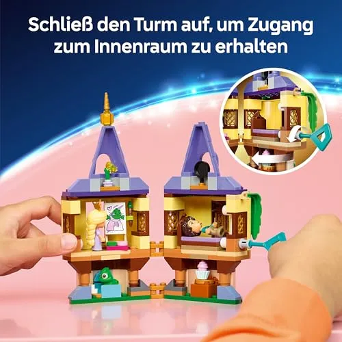 LEGO Disney Princess Rapunzels Mini-Turm 2