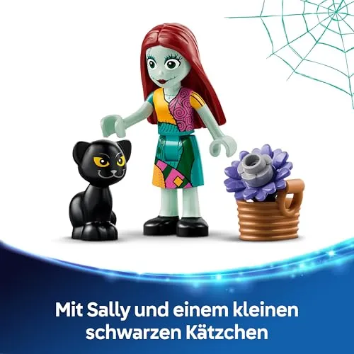 LEGO Disney Sallys Blumentopf 43288
