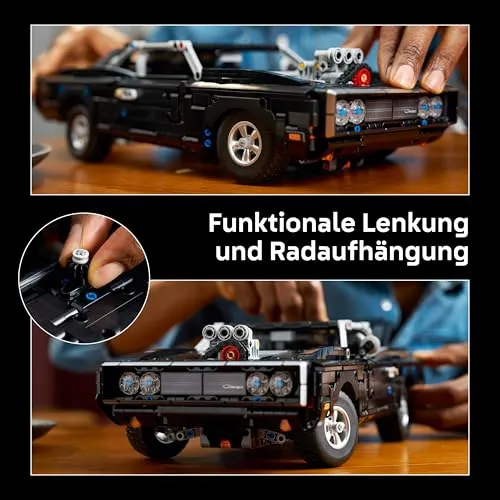 LEGO Dodge Charger R/T