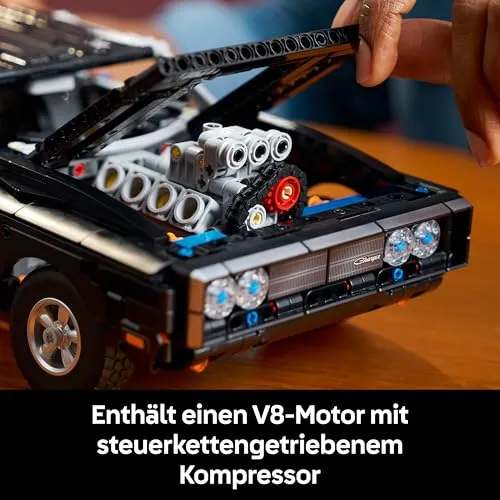 LEGO Dodge Charger R/T 2