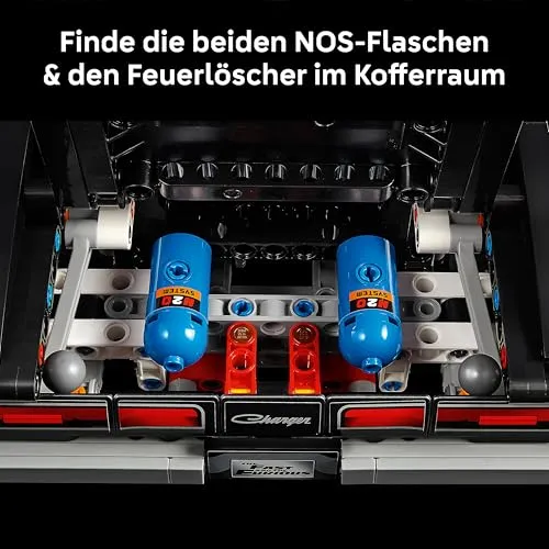 LEGO Dodge Charger R/T 3