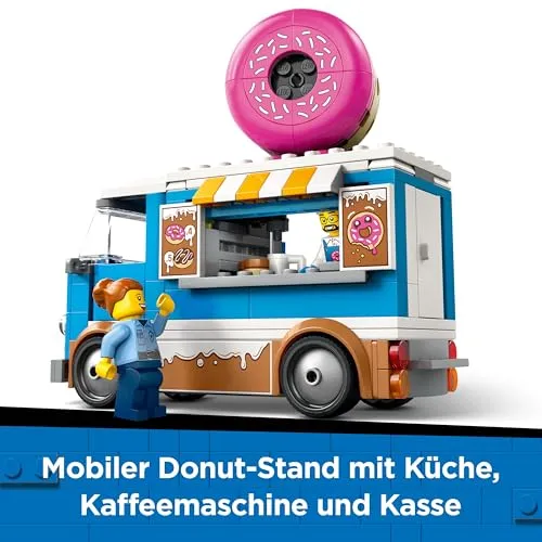 LEGO Donut Truck 60452