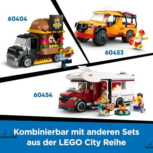 LEGO Donut Truck 60452 3